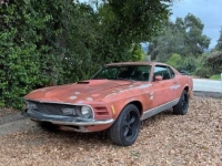 1970 Ford Mustang for sale in Michigan (ID-161392)