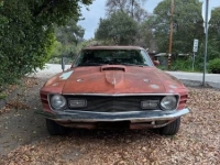 1970 Ford Mustang for sale in Michigan (ID-161392)