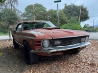 1970 Ford Mustang for sale in Michigan (ID-161392)