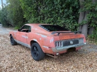 1970 Ford Mustang for sale in Michigan (ID-161392)