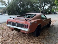 1970 Ford Mustang for sale in Michigan (ID-161392)