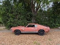 1970 Ford Mustang for sale in Michigan (ID-161392)