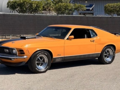 1970 Ford Mustang for sale