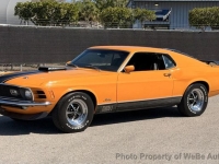 1970 Ford Mustang for sale in Naples, Florida (ID-161438)