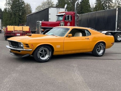 1970 Ford Mustang for sale