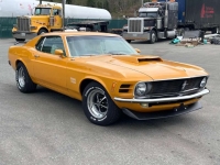 1970 Ford Mustang for sale in Michigan (ID-162662)