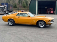 1970 Ford Mustang for sale in Michigan (ID-162662)