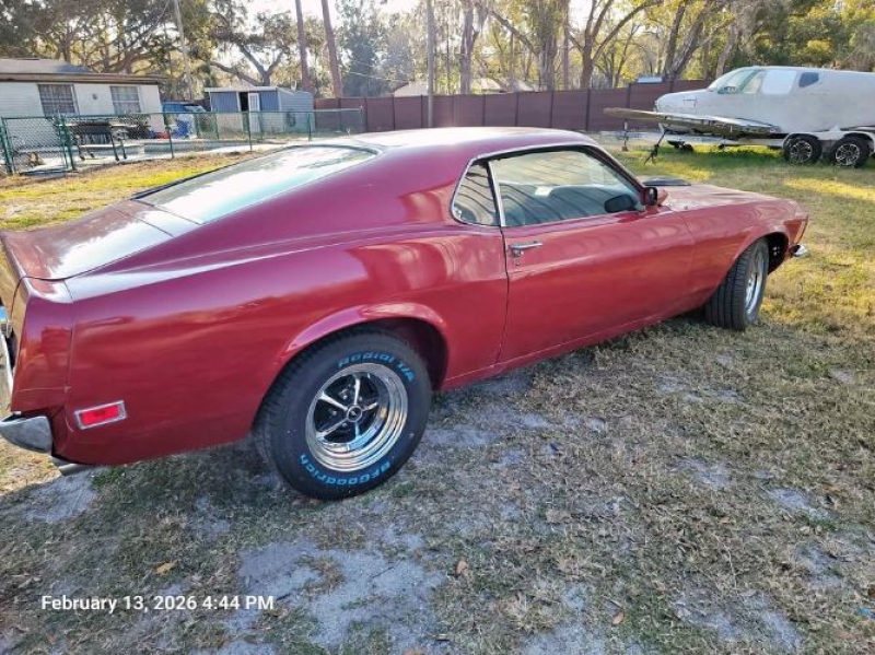 1970 Ford Mustang for sale in Michigan (ID-163900)