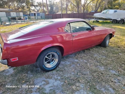 1970 Ford Mustang for sale