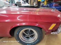 1970 Ford Mustang for sale in Michigan (ID-163900)