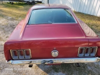 1970 Ford Mustang for sale in Michigan (ID-163900)