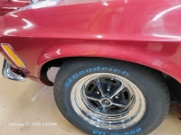 1970 Ford Mustang for sale in Michigan (ID-163900)