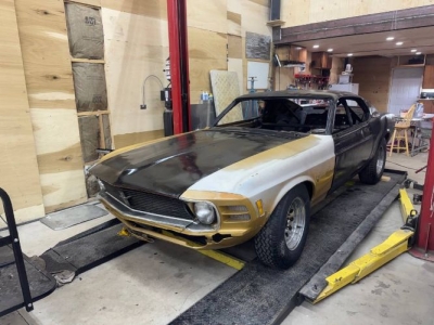 1970 Ford Mustang for sale