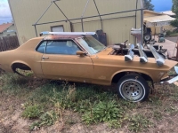 1970 Ford Mustang for sale in Michigan (ID-163931)