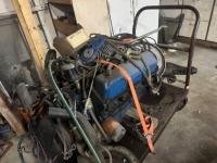 1970 Ford Mustang for sale in Michigan (ID-163931)