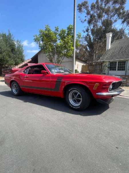 1970 Ford Mustang for sale in Michigan (ID-164134)