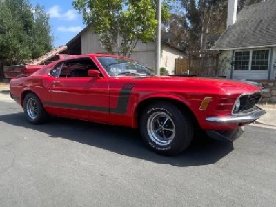 1970 Ford Mustang for sale