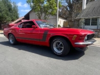 1970 Ford Mustang for sale in Michigan (ID-164134)