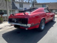 1970 Ford Mustang for sale in Michigan (ID-164134)