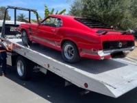 1970 Ford Mustang for sale in Michigan (ID-164134)