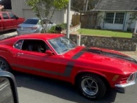1970 Ford Mustang for sale in Michigan (ID-164134)