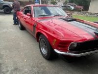 1970 Ford Mustang for sale in Michigan (ID-164134)