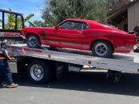 1970 Ford Mustang for sale in Michigan (ID-164134)