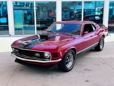 1970 Ford Mustang Mach 1 for sale