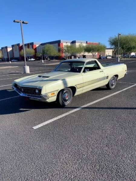 1970 Ford Ranchero for sale in Michigan (ID-95746) 1970 Ford Ranchero for sale in Michigan (ID-95746)
