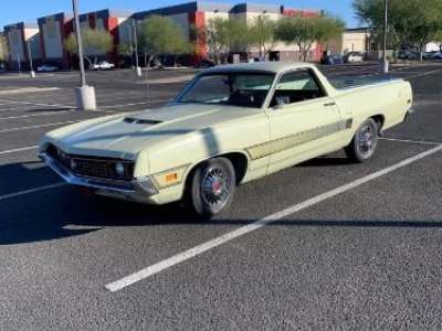 1970 Ford Ranchero for sale