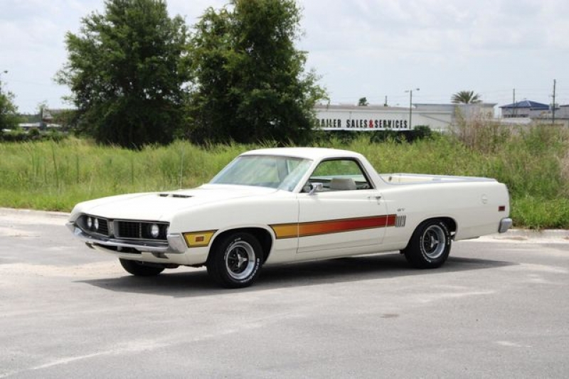 1970 Ford Ranchero for sale in Riverhead, New York (ID-118837)