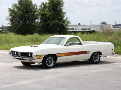 1970 Ford Ranchero for sale