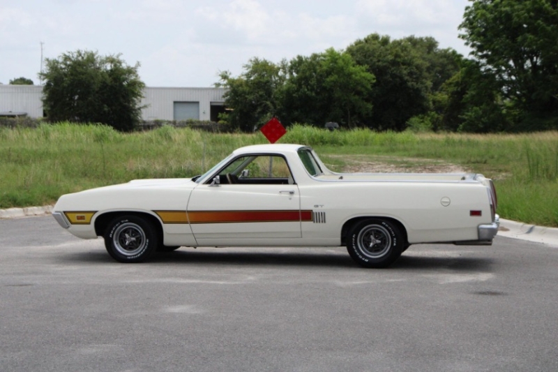 1970 Ford Ranchero for sale (ID-124425) 1970 Ford Ranchero for sale (ID-124425)
