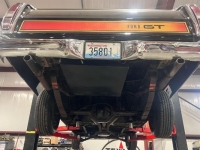 1970 Ford Ranchero for sale in Michigan (ID-140242)