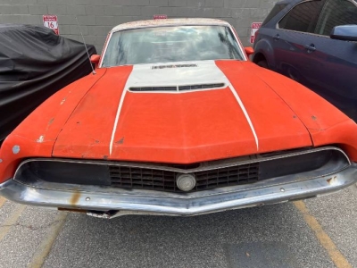 1970 Ford Ranchero for sale