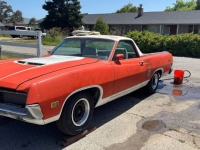 1970 Ford Ranchero for sale in Michigan (ID-142228)