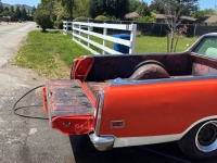 1970 Ford Ranchero for sale in Michigan (ID-142228)