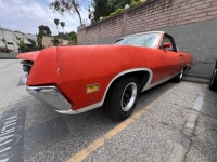 1970 Ford Ranchero for sale in Michigan (ID-142228)