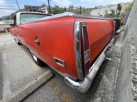 1970 Ford Ranchero for sale in Michigan (ID-142228)