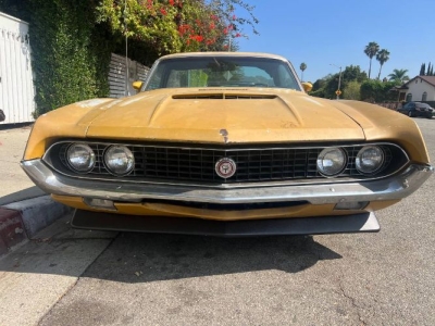 1970 Ford Ranchero for sale