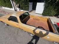 1970 Ford Ranchero for sale in Michigan (ID-143791)