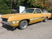 1970 Ford Ranchero for sale in Michigan (ID-143791)