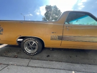 1970 Ford Ranchero for sale in Michigan (ID-143791)