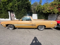 1970 Ford Ranchero for sale in Michigan (ID-143791)