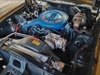 1970 Ford Ranchero for sale in Michigan (ID-146641)