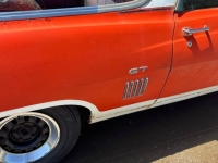 1970 Ford Ranchero for sale in Michigan (ID-146645)