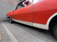 1970 Ford Ranchero for sale in Michigan (ID-146645)