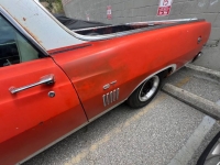 1970 Ford Ranchero for sale in Michigan (ID-146645)