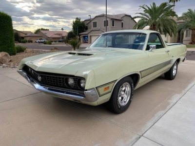 1970 Ford Ranchero for sale in Michigan