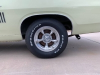 1970 Ford Ranchero for sale in Michigan (ID-154840)